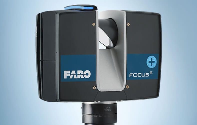 Faro Focus S150+