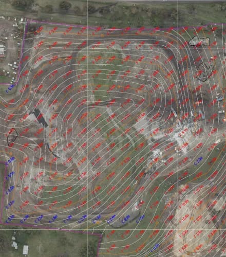 Property Boundary Plans