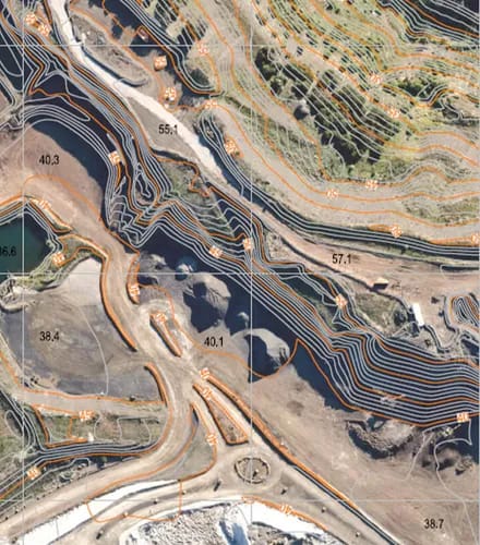 Quarry Mapping for Barro Group