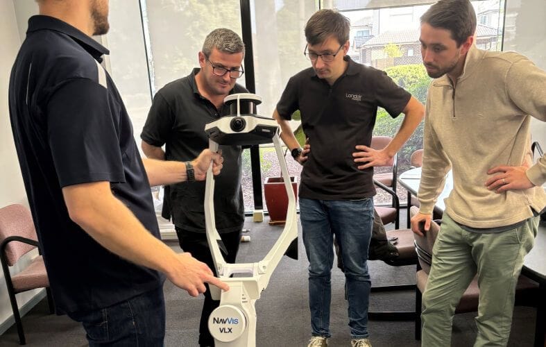 NavVis VLX-3