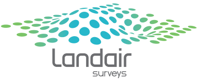 Landair Surveys logo